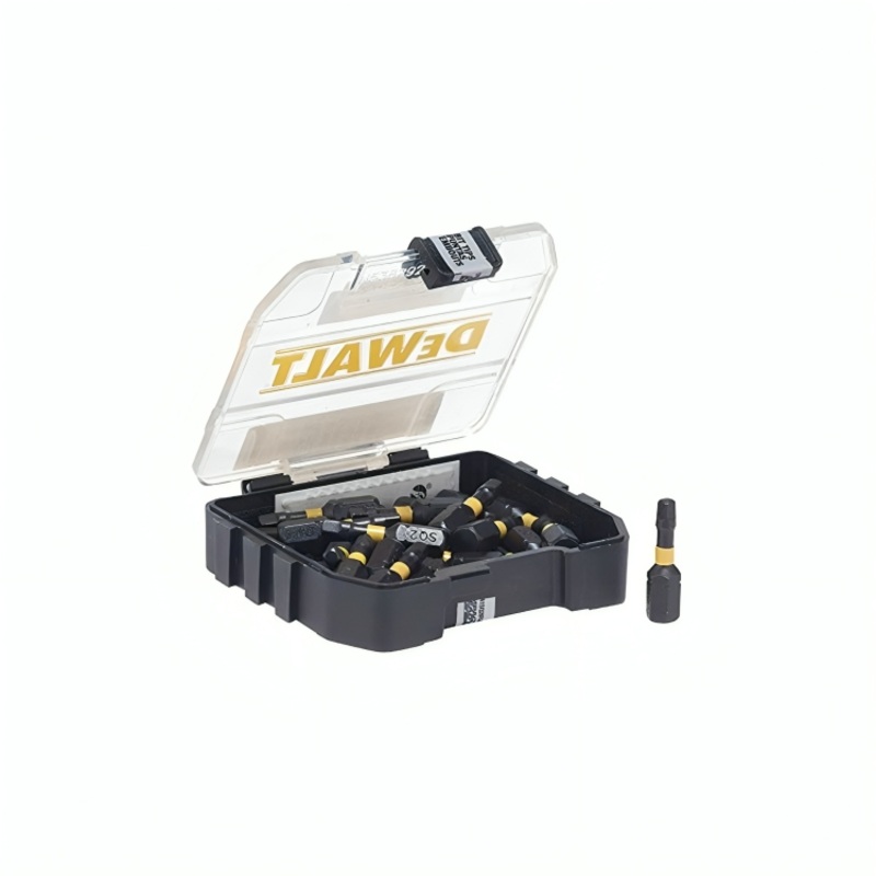 DEWALT 1" SQ2 Impact Driver Bits 30pc