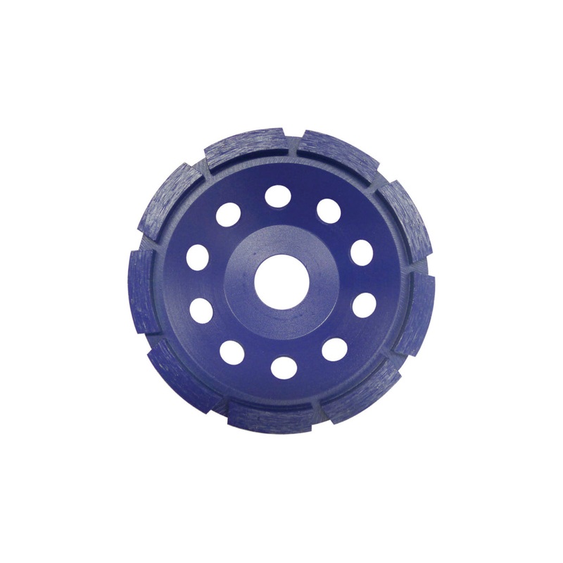 Diamond Cup Wheel Segmented 4-1/2