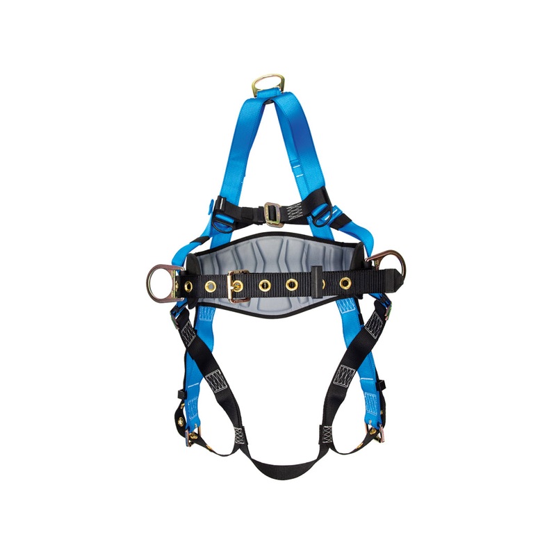 Full Body Safety Harness-Padded