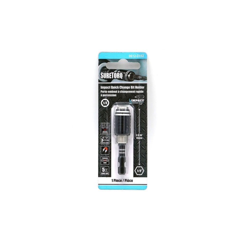 Impact Quick Change Bit Holder