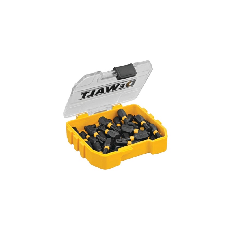 IMPACT READY Screwdriving Bit Sets with ToughCase+ System