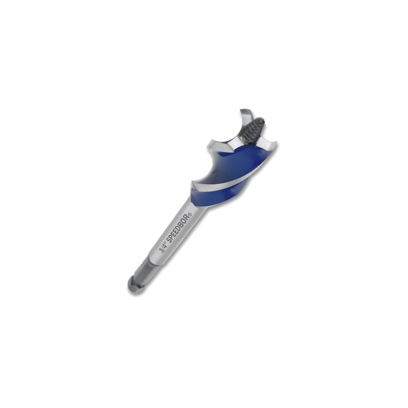 IRWIN Speedbor Max Drilling Bit 6" Long