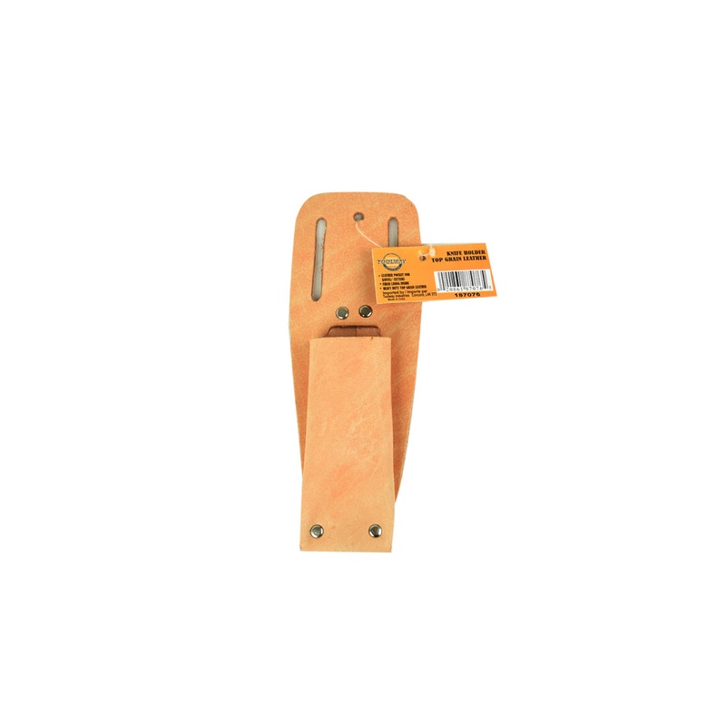 Knife Holder Leather