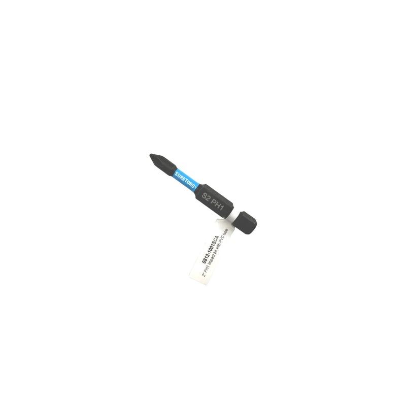 Magnetic Impact Phillips Power Bits 2" Bulk