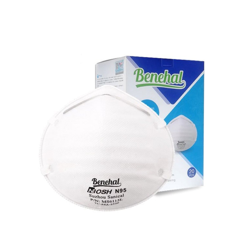 MS6115L Particulate Respirators