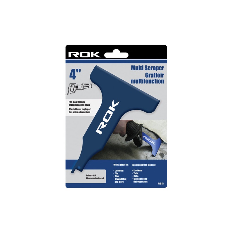 Multi Scraper Blade 4"