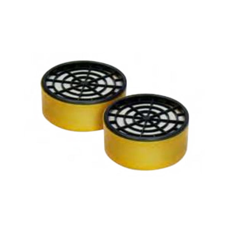 Organic Vapour Cartridges 2 Pc
