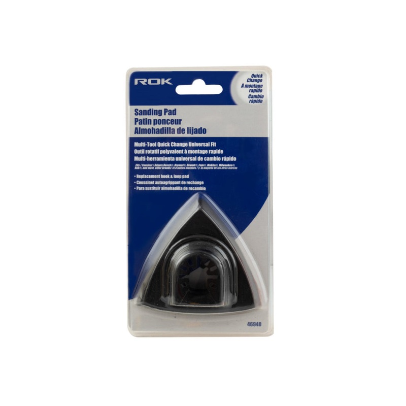Sanding Pad Q/C