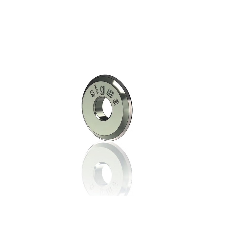 Sigma - Spare Scoring Wheel Carbide 12 mm for art. 7F-2G-2B3 Tile Cutters