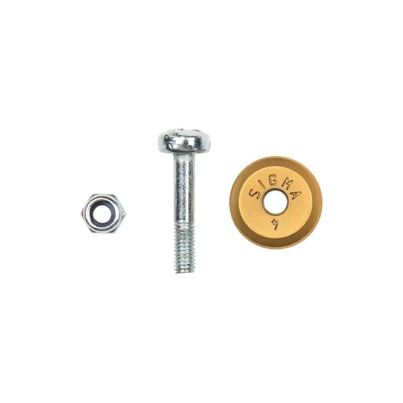 Sigma - Titanium Spare Scoring Wheel Serie XL - Diameter 12mm
