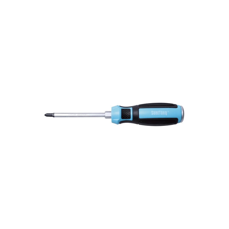 Slotted Go-Thru Screwdriver