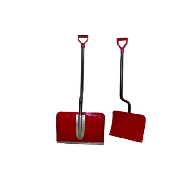 18" Aluminum Snow Shovel