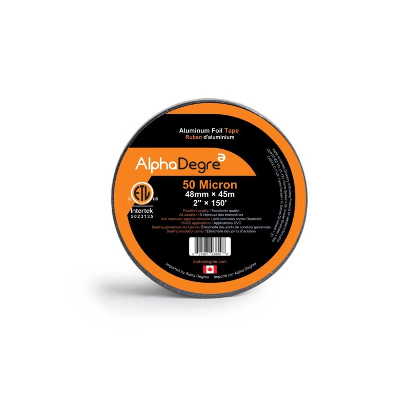 48mm x 45m Foil Tape