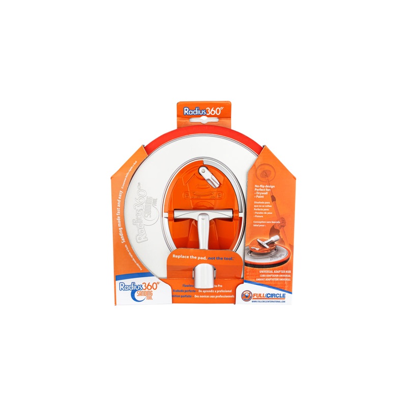 Full Circle Radius 360 FC-R360 Sander (Head Only)