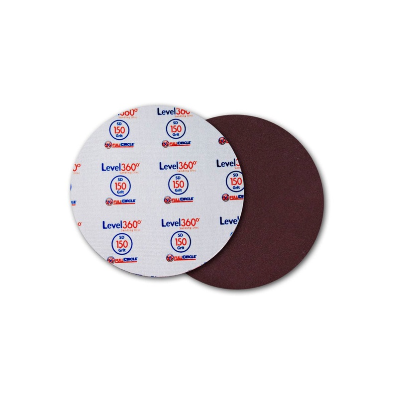 Full Circle Radius 360 Sanding Disks