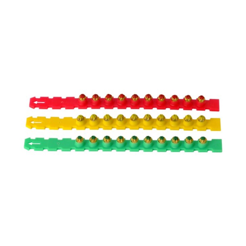 Power Loads: .27 Cal. In Plastic Strips