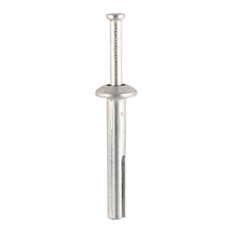 TIMCO Nail In Anchors Zamac  - 6.0 x 50