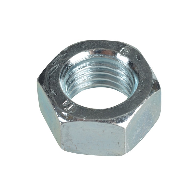 Hexagonal Nuts & Washers ZP M16 ForgePack 4