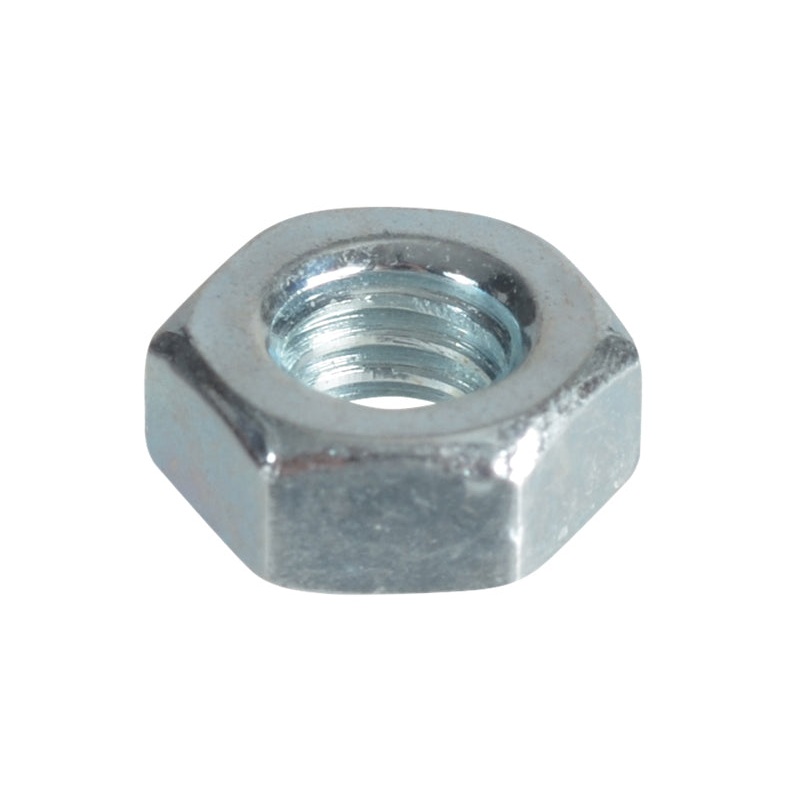 Hexagonal Nuts & Washers ZP M4 ForgePack 50