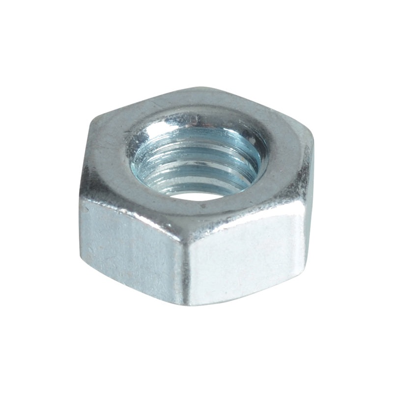 Hexagonal Nuts & Washers ZP M6 ForgePack 25