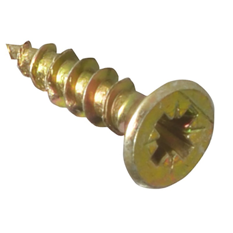 Multi-Purpose Pozi Compatible Screw CSK ST ZYP 3.0 x 13mm Forge Pack 60