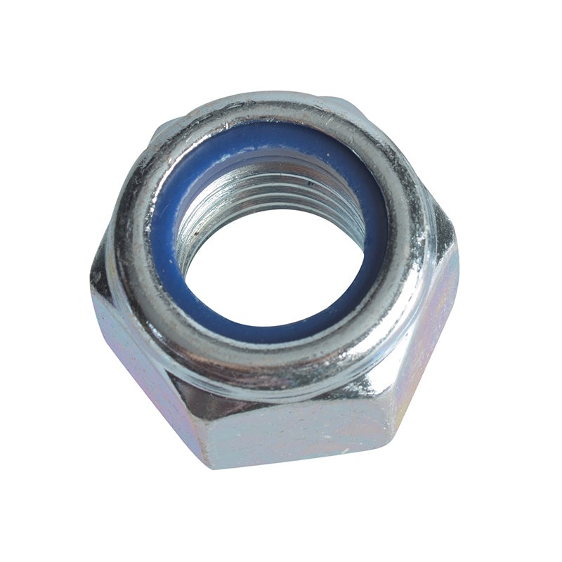 Nyloc Nuts & Washers Zinc Plated M20 ForgePack 2
