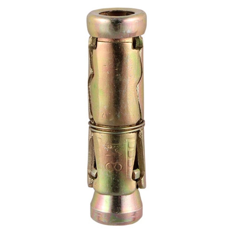 TIMCO Shield Anchors Shield Only Gold - M10