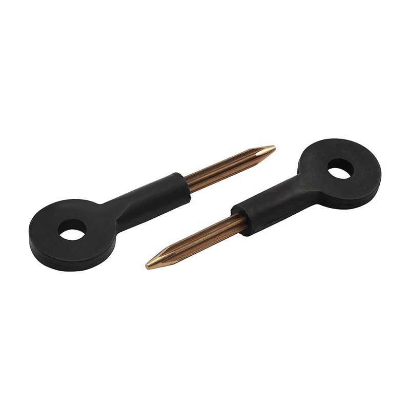 TIMCO Spare Rack Bolt Keys - 80mm