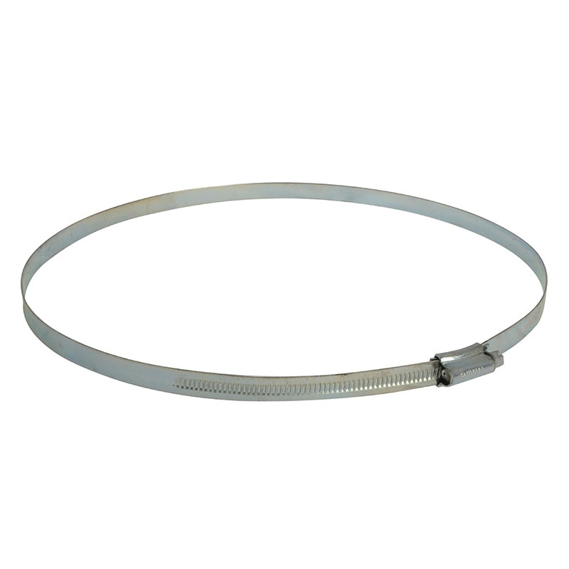 10.5 Hose Clip - Zinc MSZP 235 - 267mm