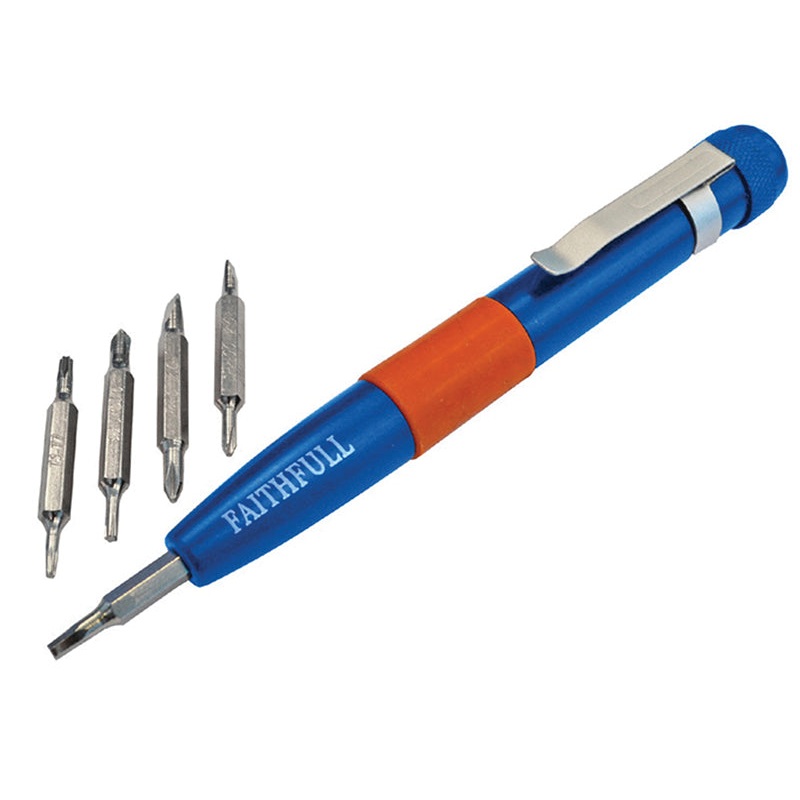 12-in-1 Instrument Screwdriver