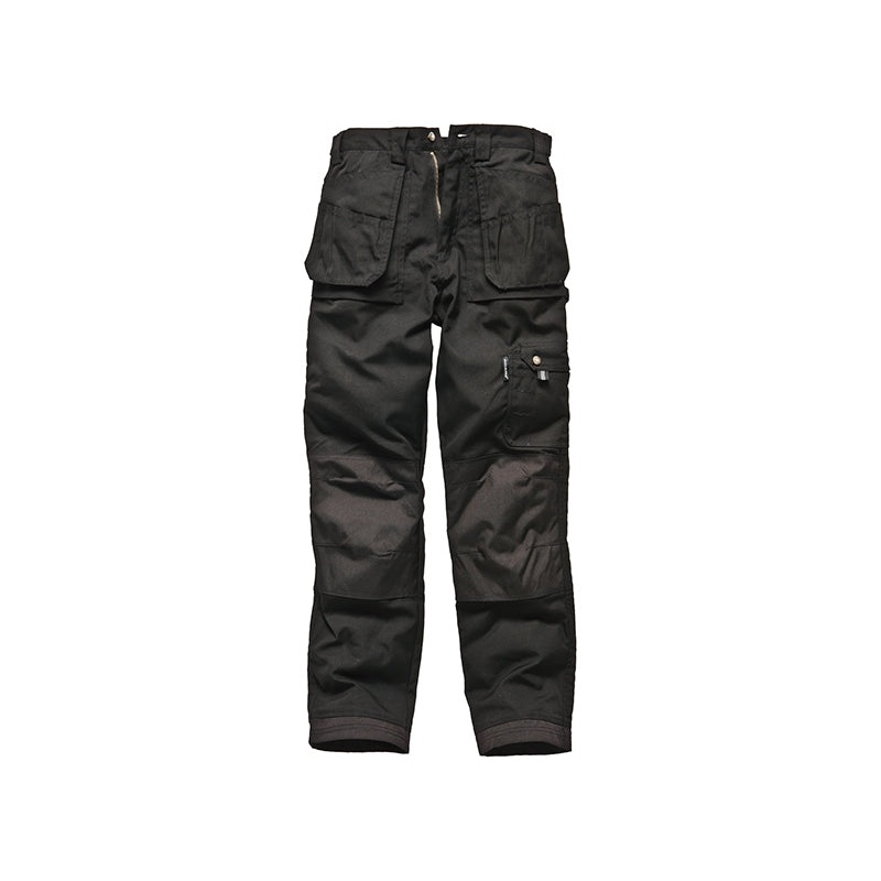Eisenhower Trousers Black Waist 32in Leg 31in