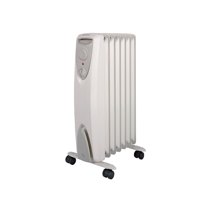 Oil Free Column Heater 1.5kW