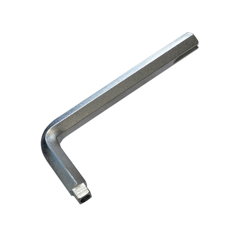 Radiator Spanner L-Shaped 10mm Square