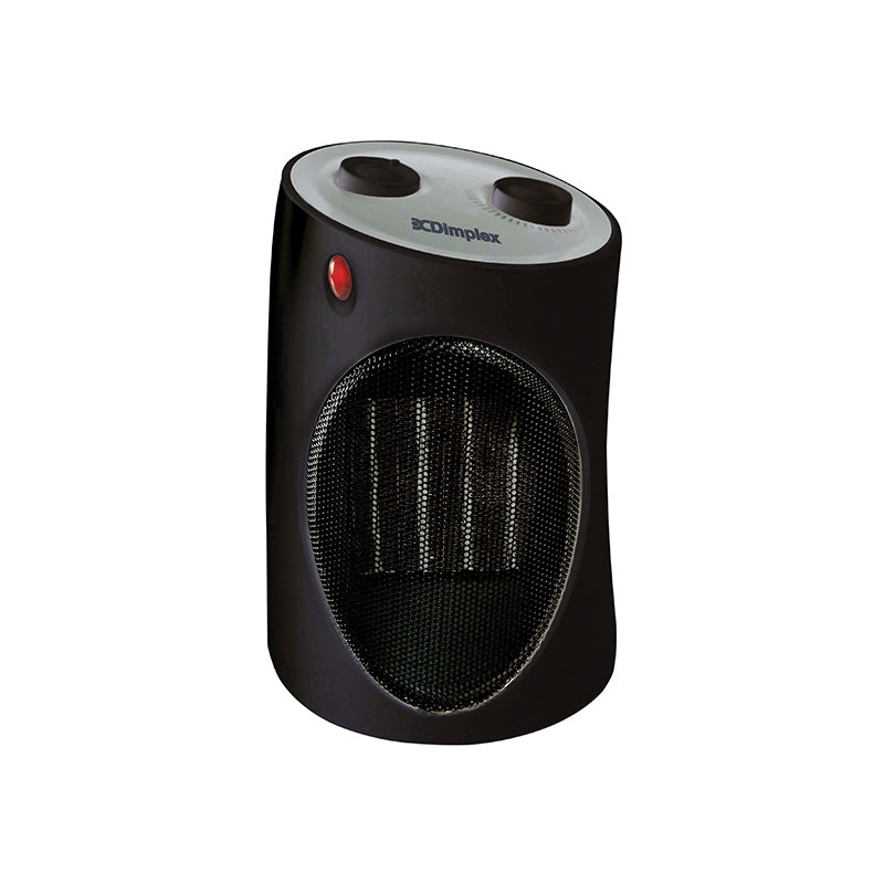 Upright Ceramic Fan Heater with Cool Blow 2kW