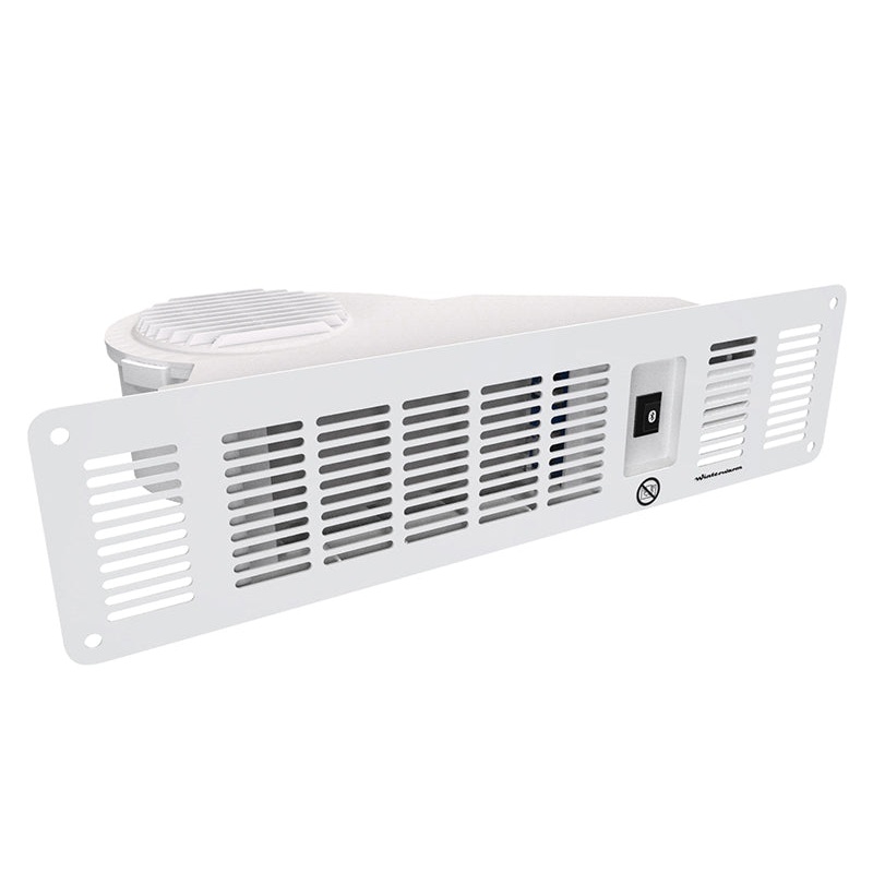 Winterwarm Plinth Heater with Remote Control 2kW