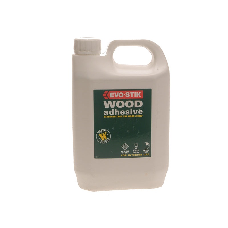 Wood Glue Interior 2.5 litre