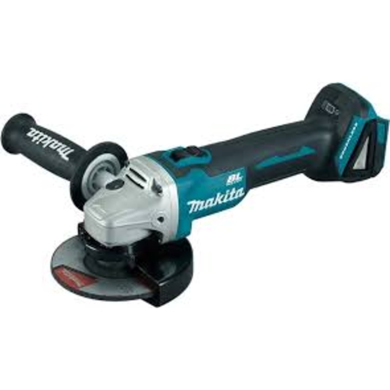 Makita 125mm Bare Unit Brushless 18V Angle Grinder DGA504Z