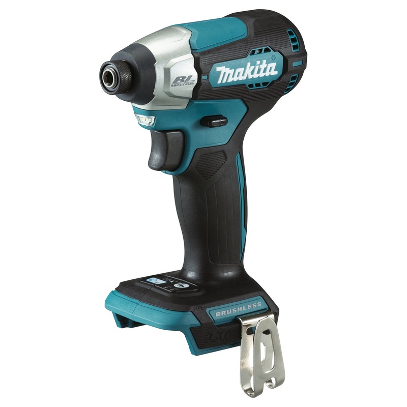 Makita Bare 18v Unit Impact Driver DTD157Z