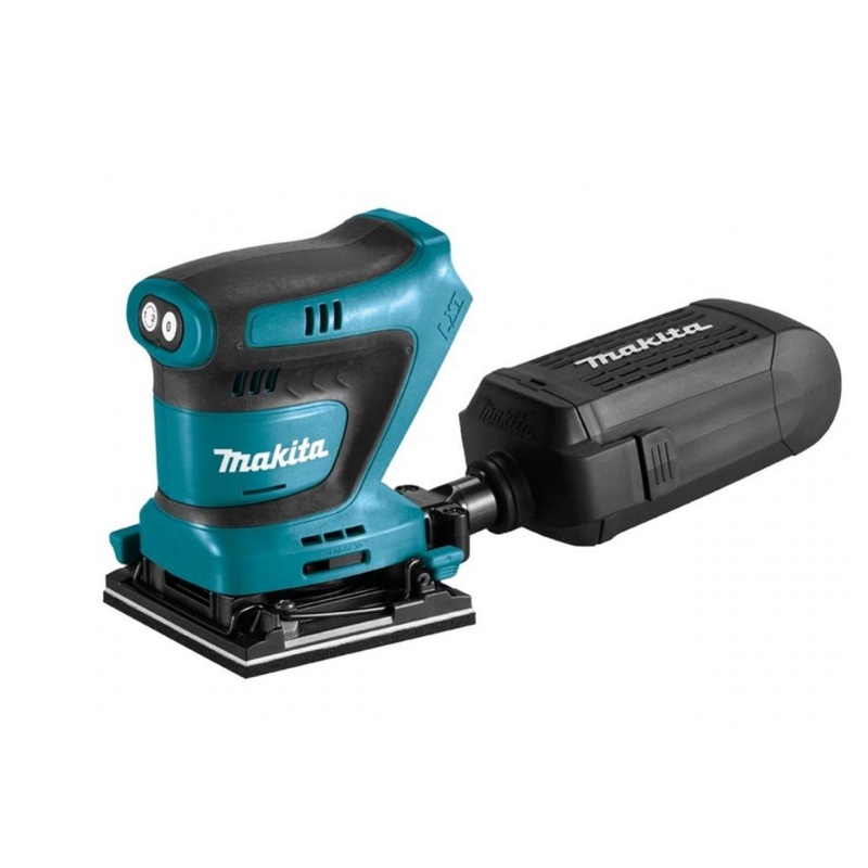 Makita Bare Unit DBO480Z 18V Finishing Sander