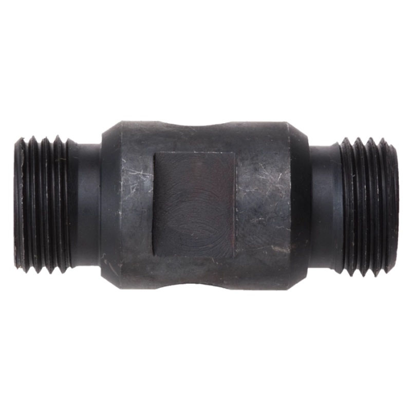 WET Adaptor 1/2" BSP M To 1/2" BSP M - Through Hole