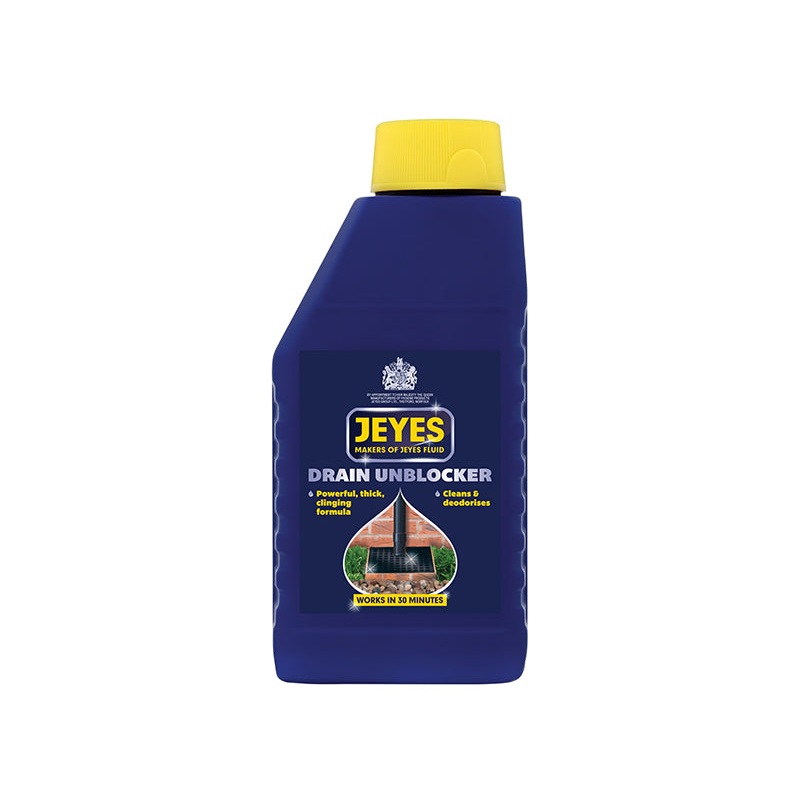 Drain Unblocker 1 litre