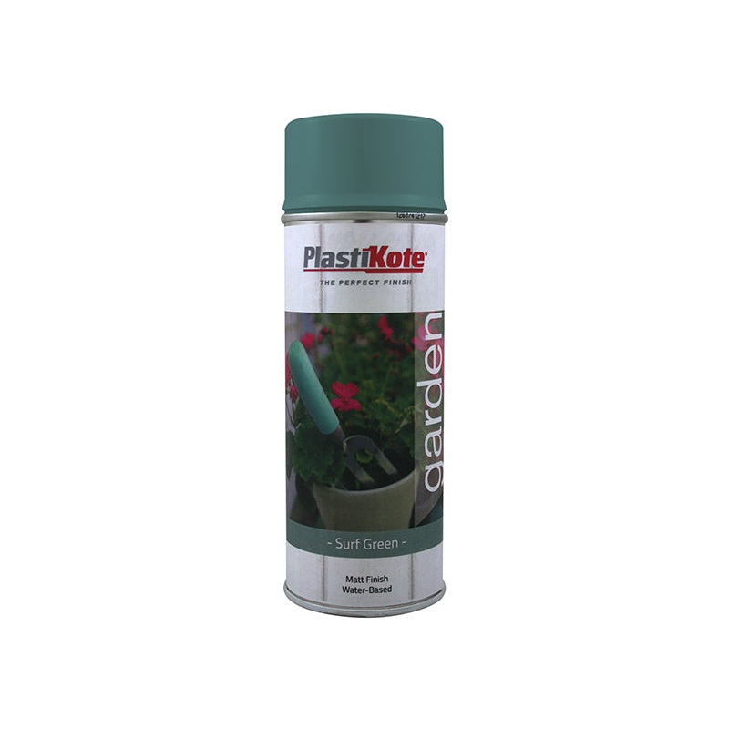 Garden Colours Spray Paint Surf Green 400ml
