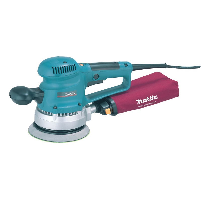 Makita 150MM RANDOM ORBIT SANDER 240v