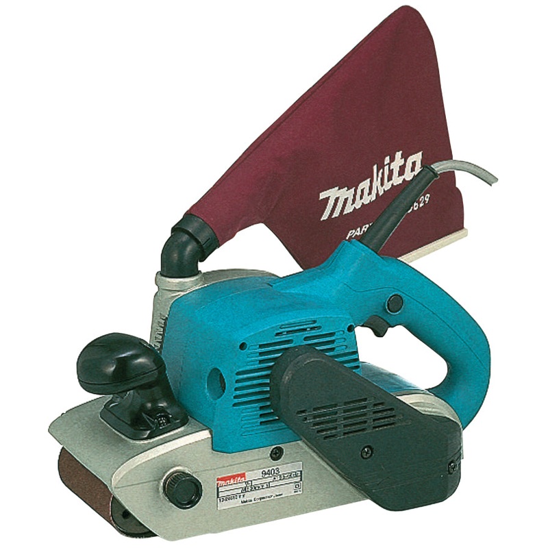 Makita 240V 100MM BELT SANDER 9403