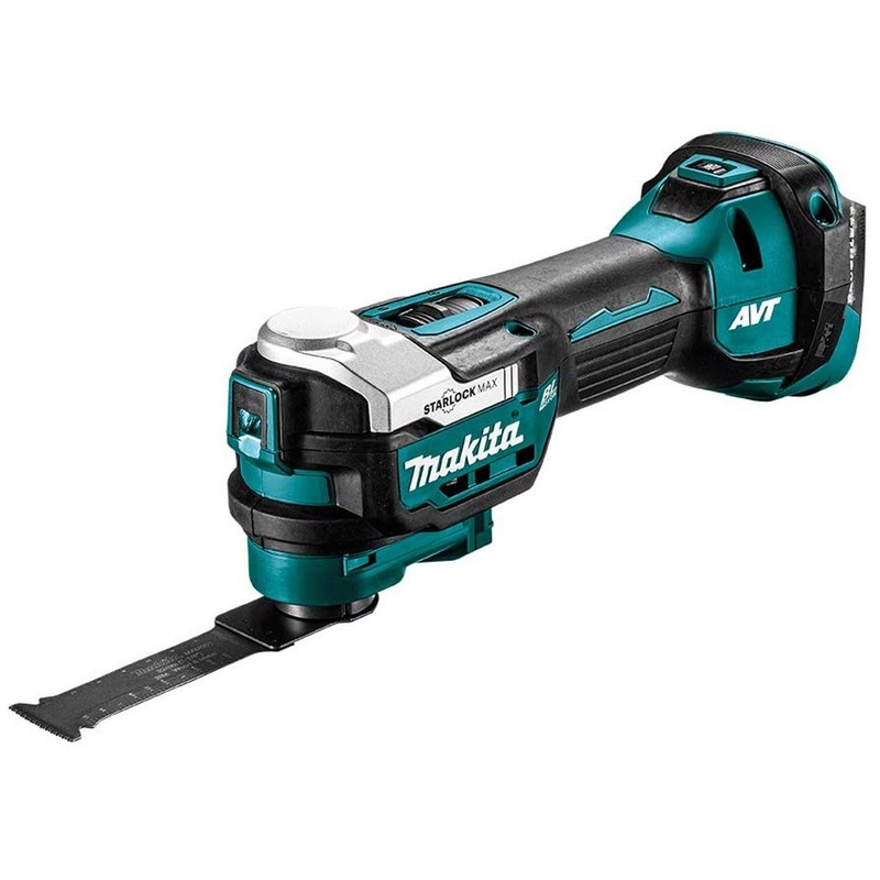 Makita Bare Unit 18v Brushless Multi Tool DTM52Z