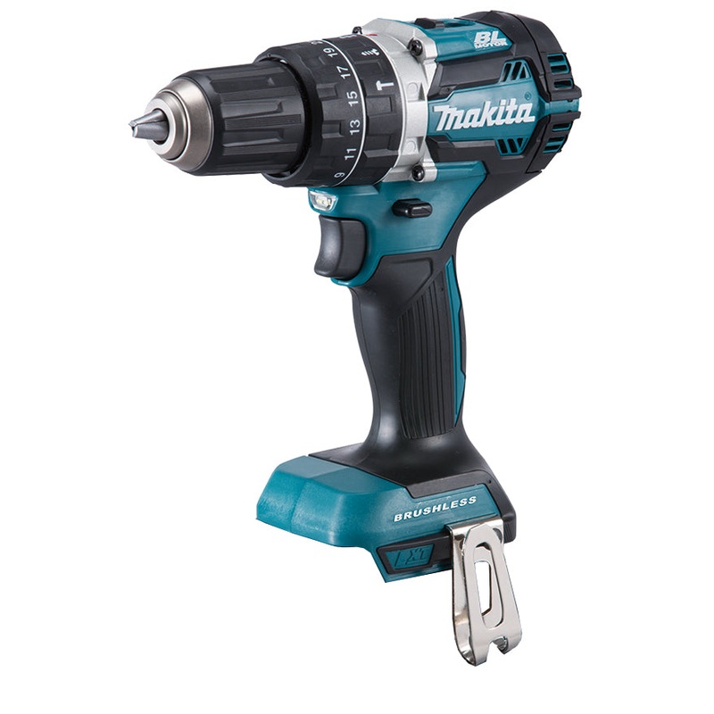 Makita Bare Unit 18V Combi Drill  BL DHP484Z