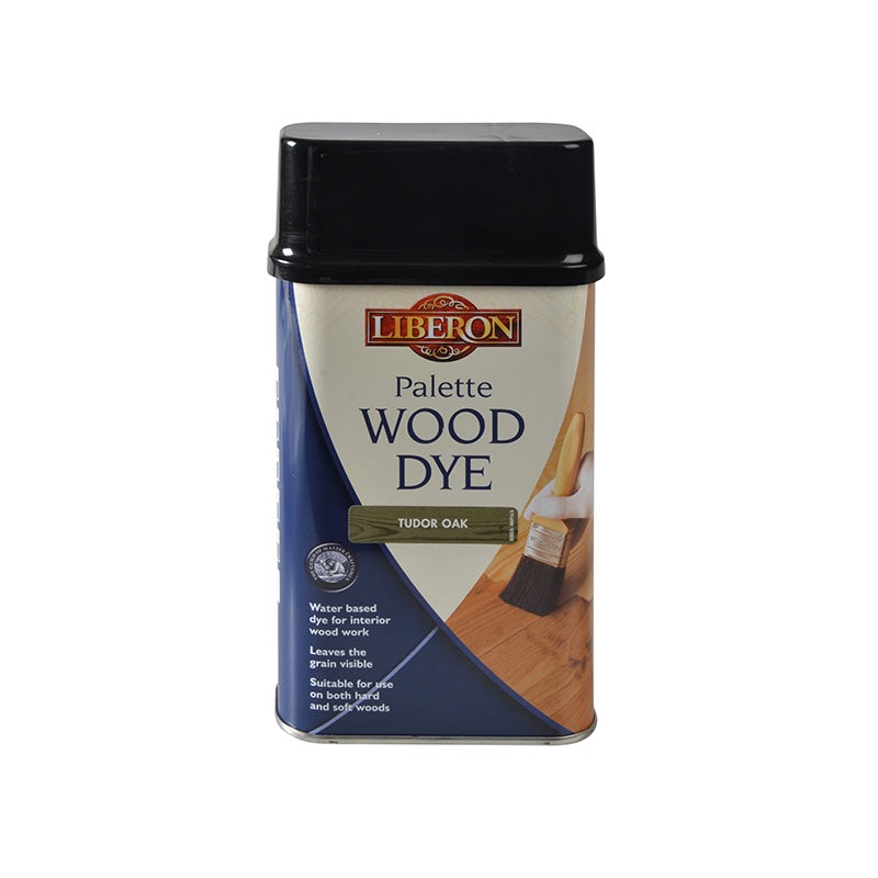 Palette Wood Dye Tudor Oak 500ml