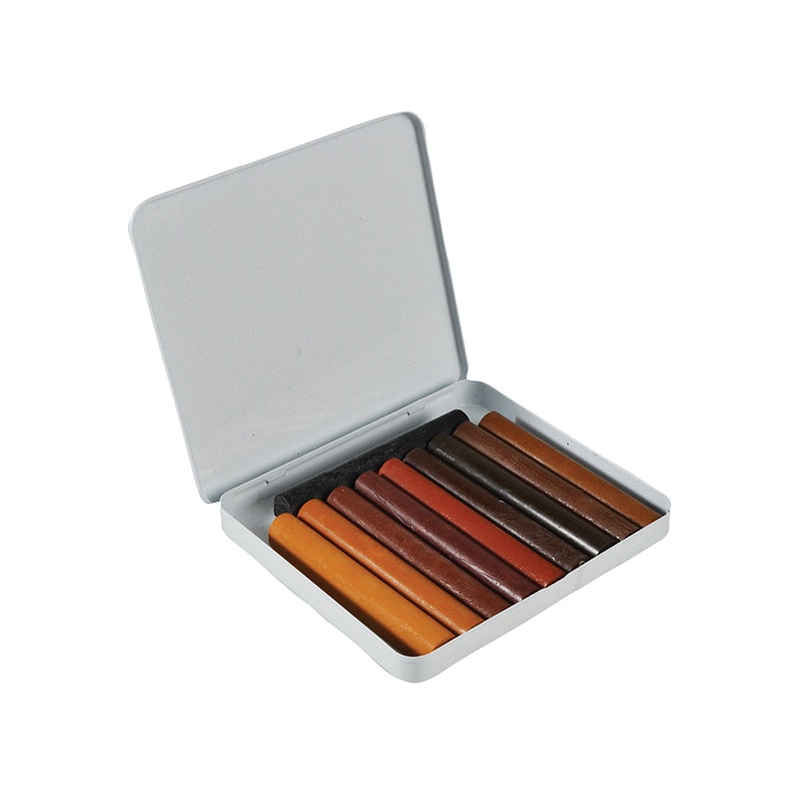 Retouch Crayons Assorted x 10