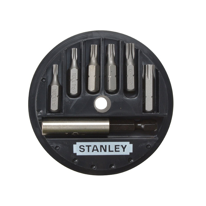 TORX Insert Bit Set, 7 Piece