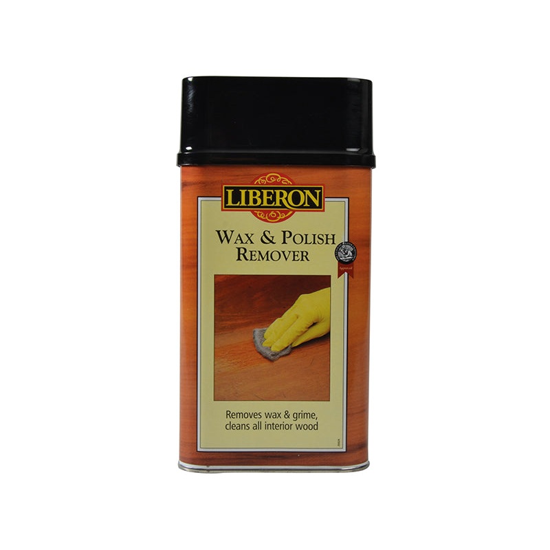 Wax & Polish Remover 1 litre